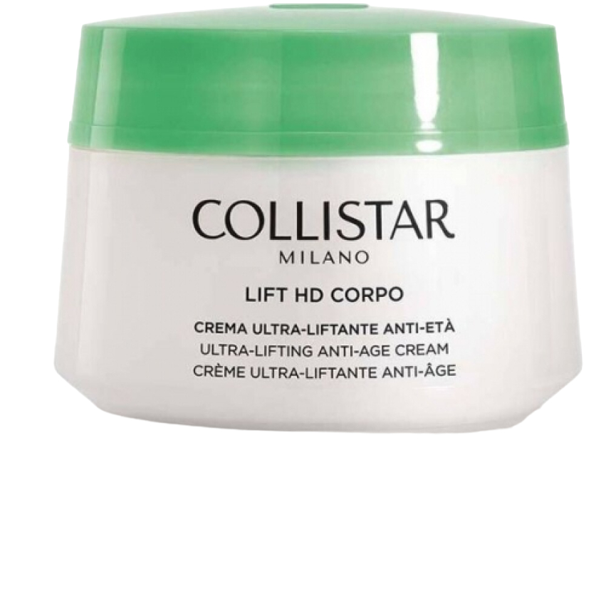 Collistar, Special Perfect Body - Lift HD, Silicone Free, Ultra-Lifting/Anti-Age, Body Cream, Day & Night, 400 ml
