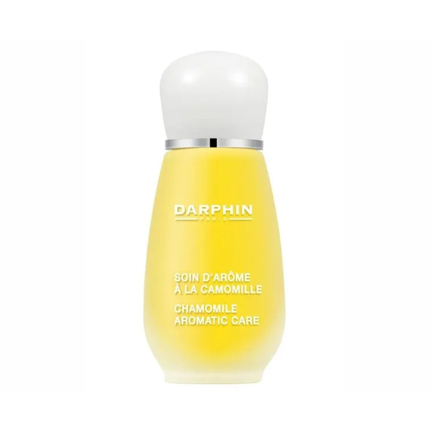 Darphin, Essential Oil Elixir - Chamomile Aromatic Care, Essential Oils, Soothing, Day, Oil, For Face & Neck, 15 ml