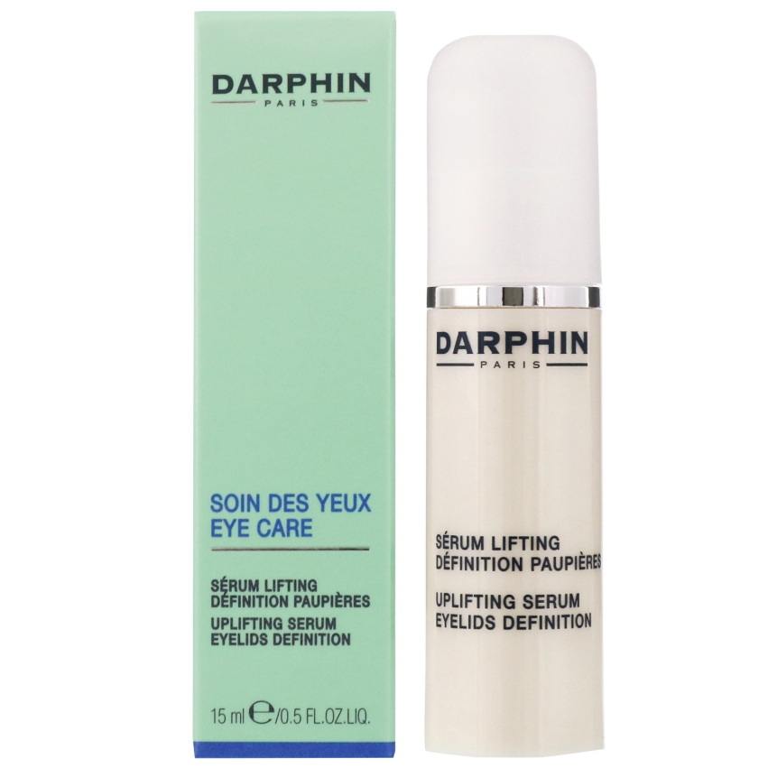 Darphin, Soin Des Yeux, Uplifting, Night, Eye Serum, 15 ml