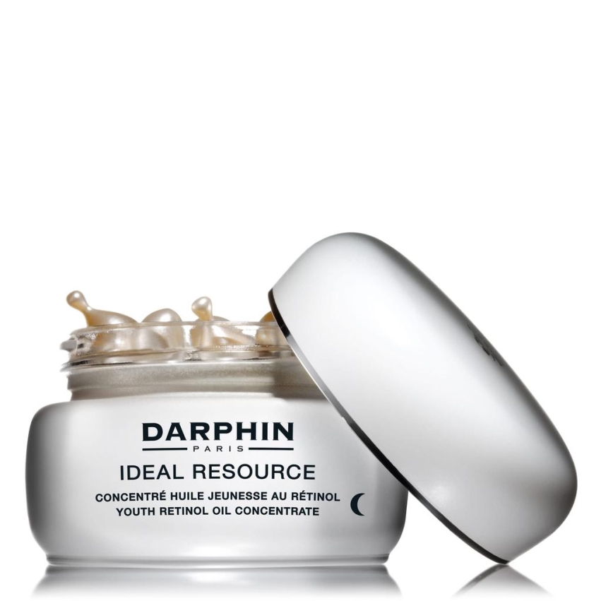 Darphin, Ideal Resource, Retinol, Anti-Wrinkle, Oil, For Face, 60 pcs, 4 ml