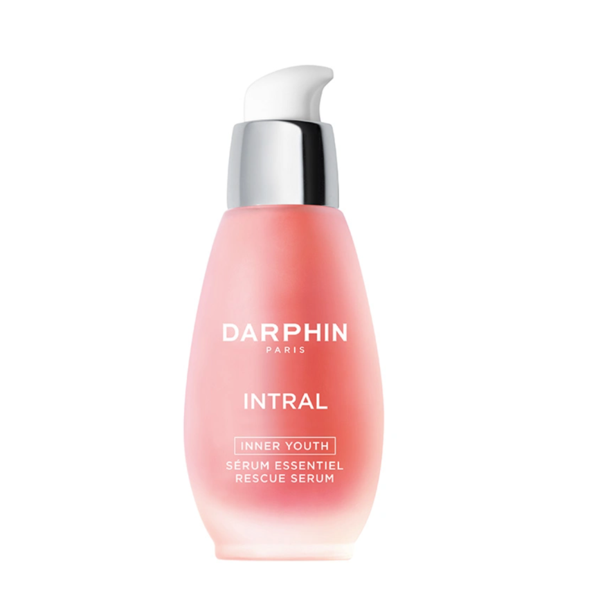 Darphin, Intral - Inner Youth Rescue, Paraben-Free, Soothed/Youthful & Stronger, Morning & Evening, Serum, For Face, 30 ml