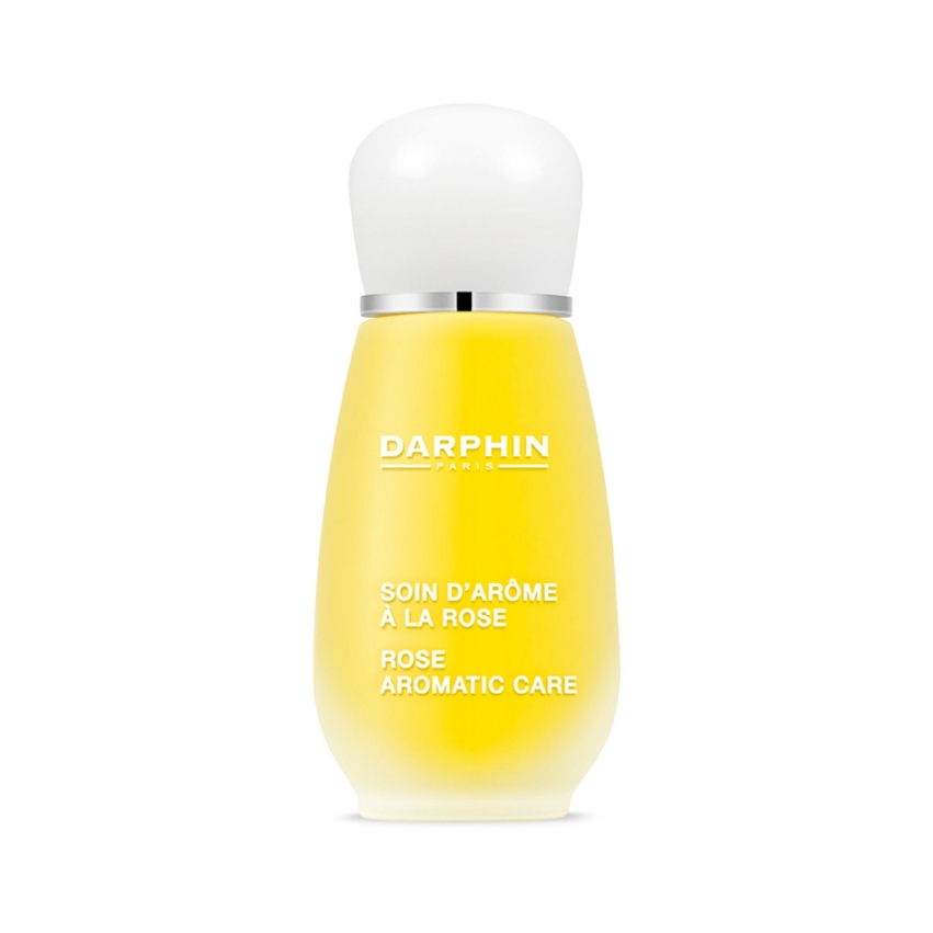 Darphin, Essential Oil Elixir - Rose Aromatic Care, Essential Oils, Oil, For Face, 15 ml