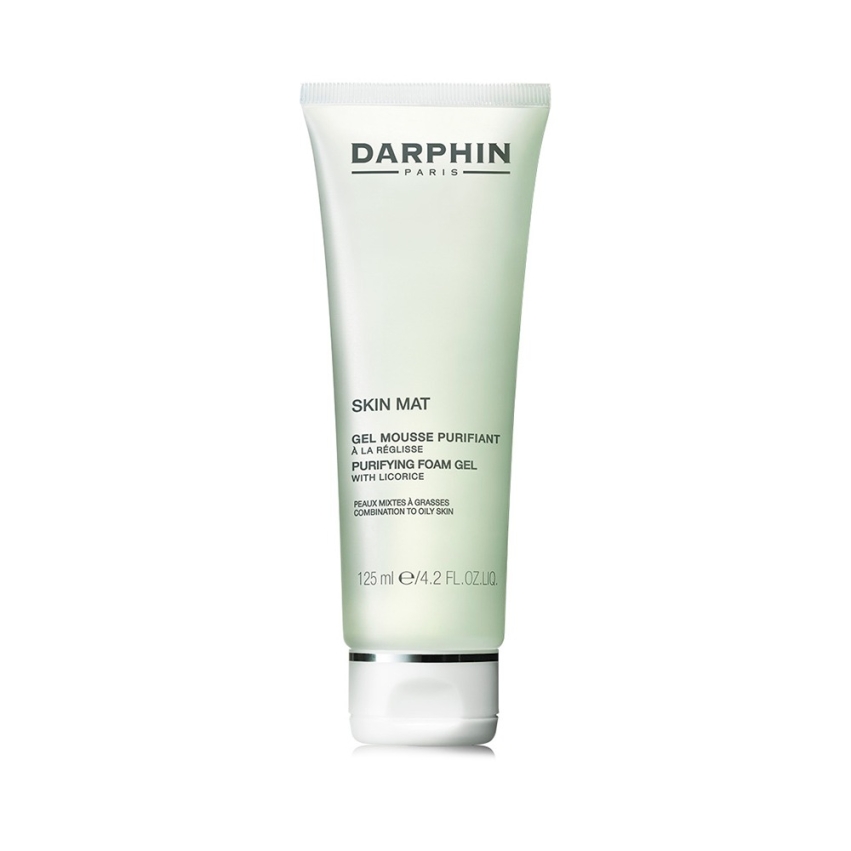 Darphin, Skin Mat, Purifying, Cleansing Foam, 125 ml