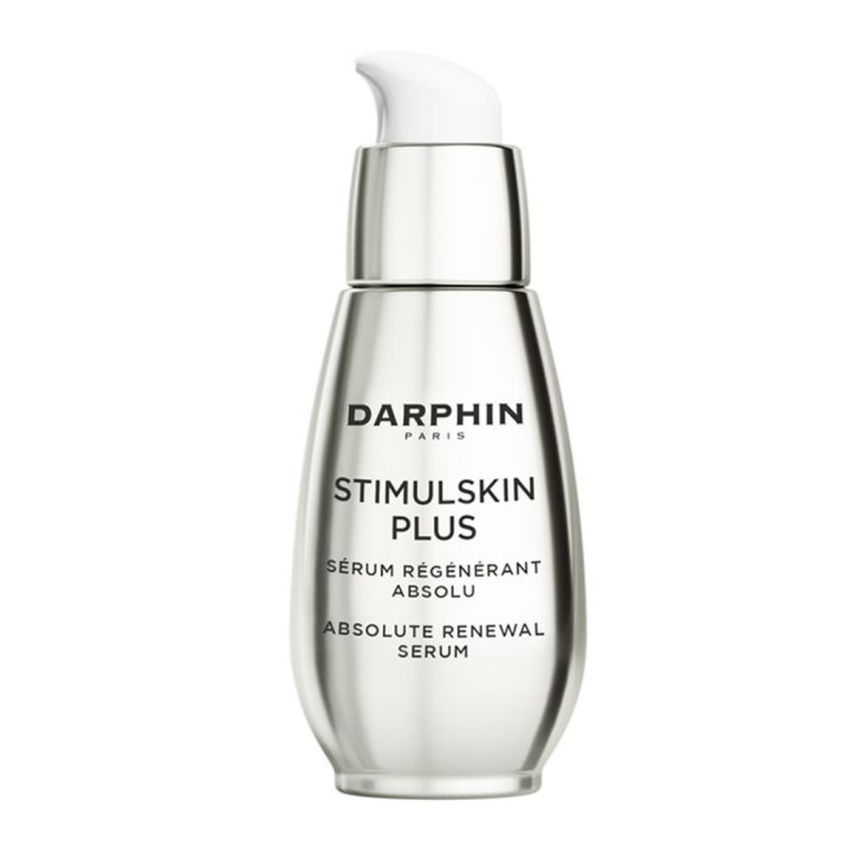 Darphin, StimulSkin Plus - Absolute Renewal, Paraben-Free, Sculpt/Lift & Firm, Morning & Night, Serum, For Face & Neck, 50 ml
