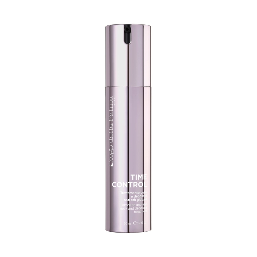 Diego Dalla Palma, Time Control, Anti-Ageing, Day & Night, Local Treatment Serum, For Ageing Spots, For Neck & Decollete, 50 ml