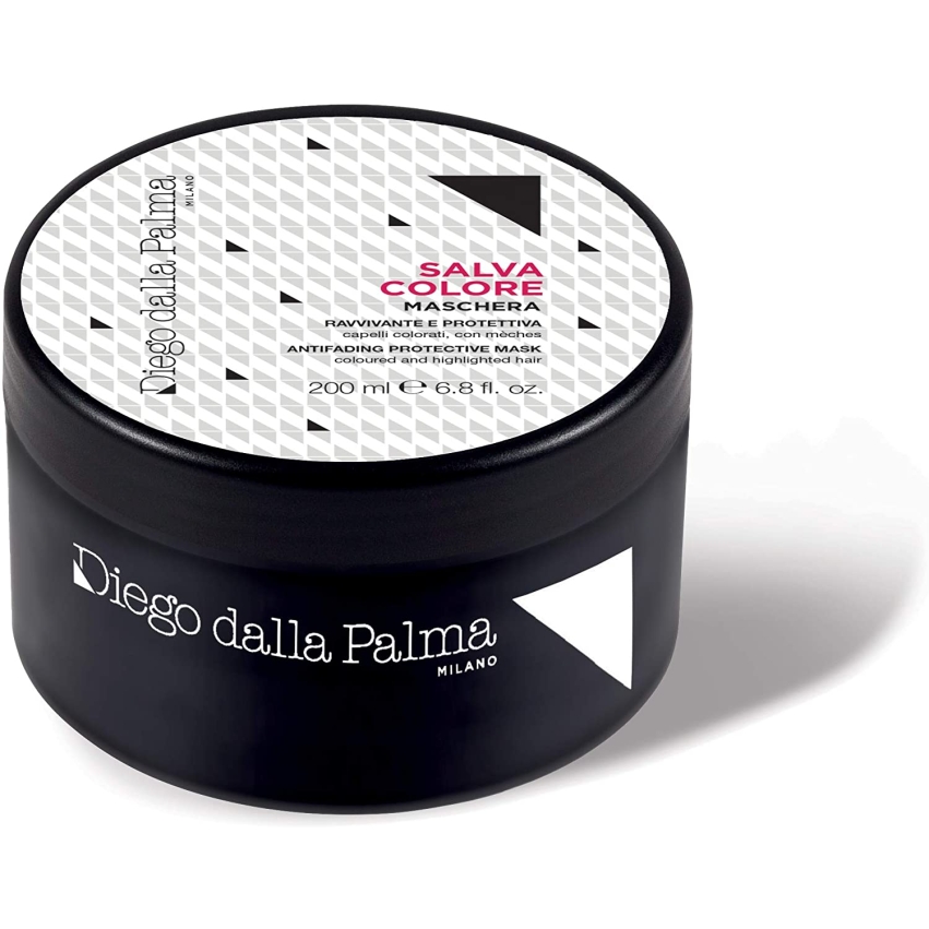 Diego Dalla Palma, Salva Colore, Hair Treatment Cream Mask, For Colour Protection, 200 ml