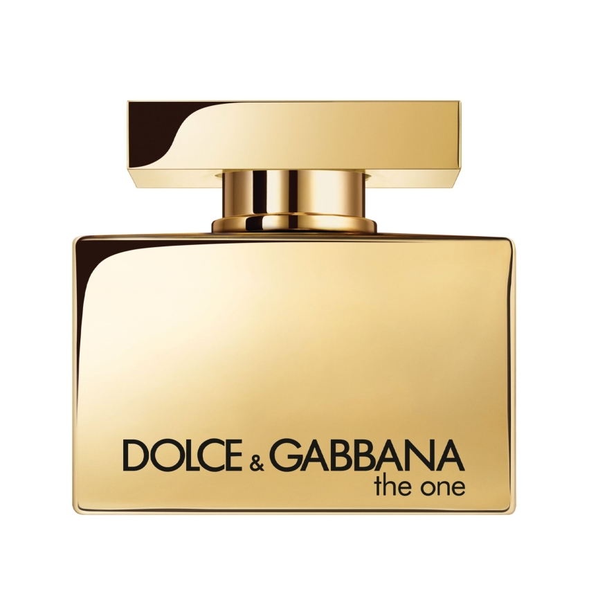 Dolce & Gabbana, The One Gold, Eau De Parfum, For Women, 75 ml