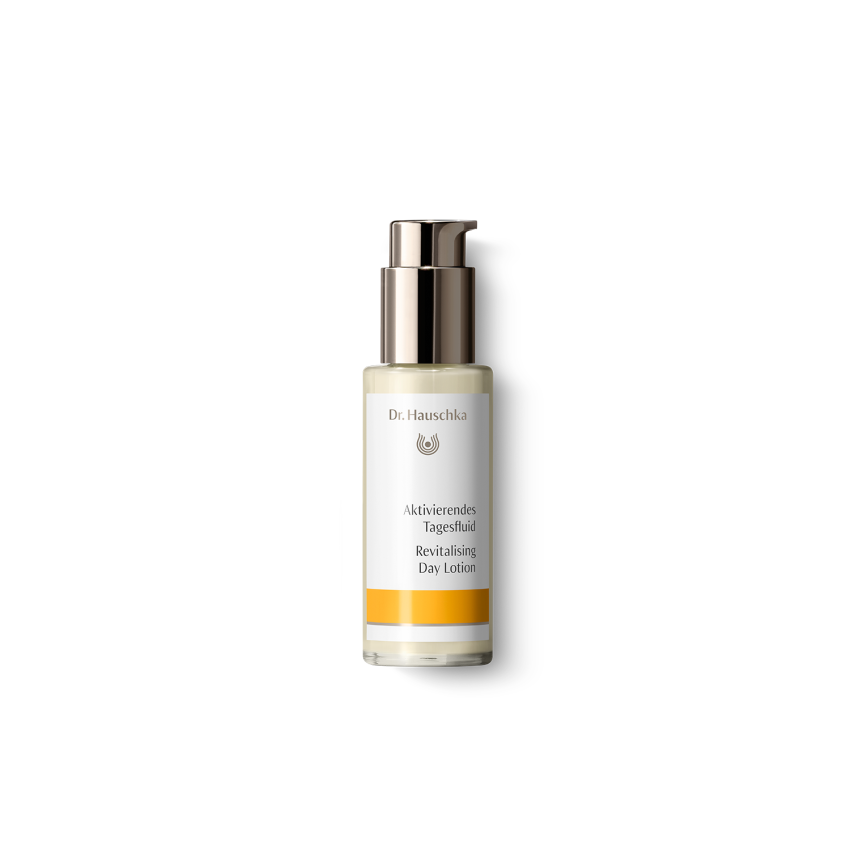 Dr. Hauschka, Facial Care, Natural, Revitalising, Day, Lotion, For Face, 50 ml