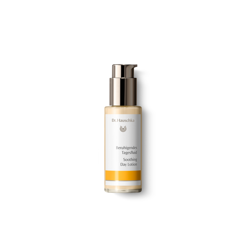 Dr. Hauschka, Facial Care, Natural, Soothing, Day, Lotion, For Face, 50 ml