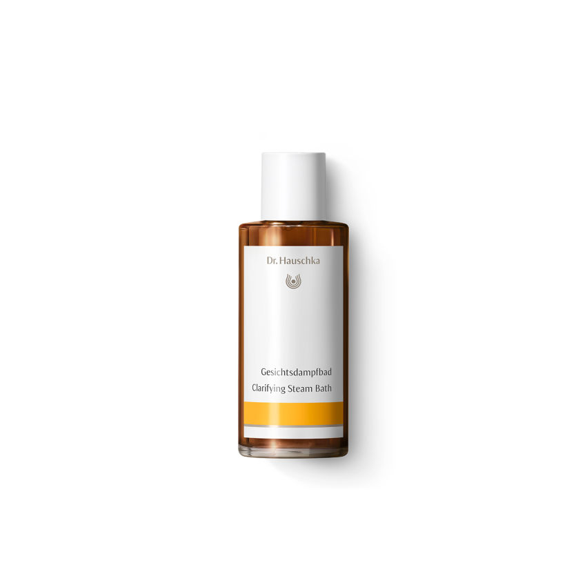 Dr. Hauschka, Facial Care Cleansers Steam Bath, Clarifying, Cleansing Oil, For Face, 100 ml