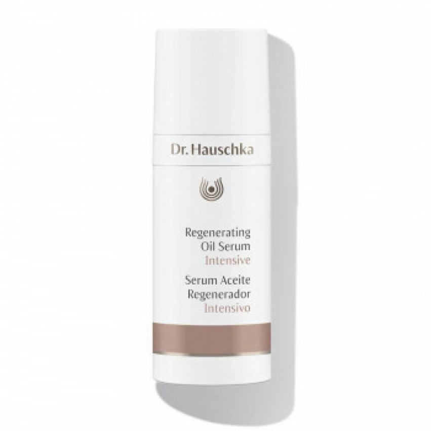 Dr. Hauschka, Facial Care Regenerating, Nourishing, Day, Local Treatment Serum, For Face, 20 ml