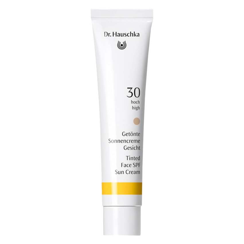 Dr. Hauschka, Sun Care, Natural, Protection From The Elements, Sunscreen Cream, For Face, SPF 30, 40 ml