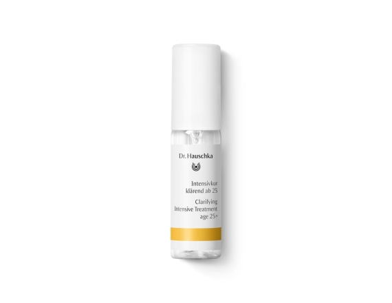 Dr. Hauschka, Intensive Treatment 25+, Clarifying, Day, Local Treatment Lotion, For Face, 40 ml