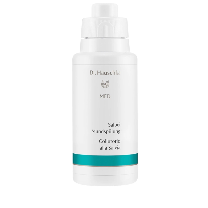 Dr. Hauschka, Mouthwash, Complete Protection, 300 ml