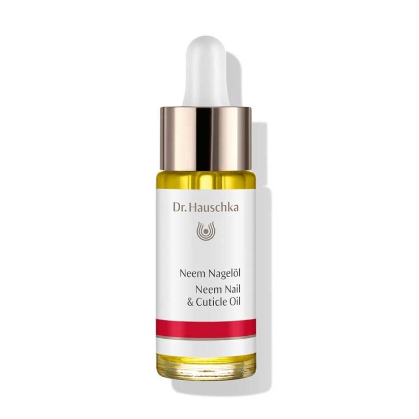 Dr. Hauschka, Hand & Nail Care, Strengthening, Nail Oil Treatment, 18 ml