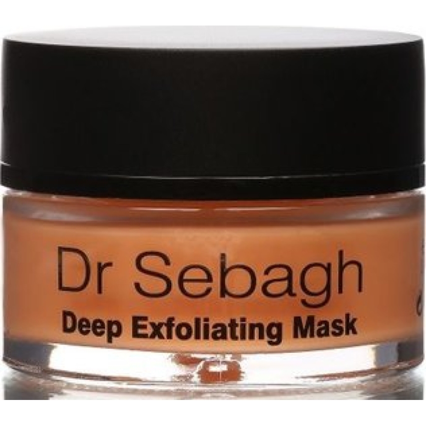 Dr Sebagh, Deep, Glycolic Acid, Exfoliating, Cream Mask, For Face, 50 ml