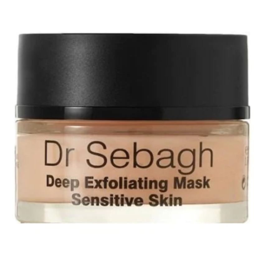 Dr Sebagh, Deep, Organic, Smoothing, Cream Mask, For Face, 50 ml