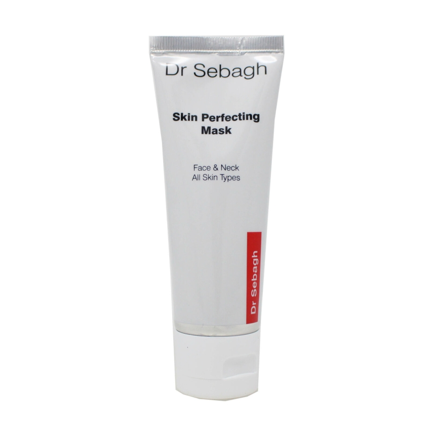 Dr Sebagh, Skin Perfecting, Hydrating, Cream Mask, For Face & Neck, 75 ml