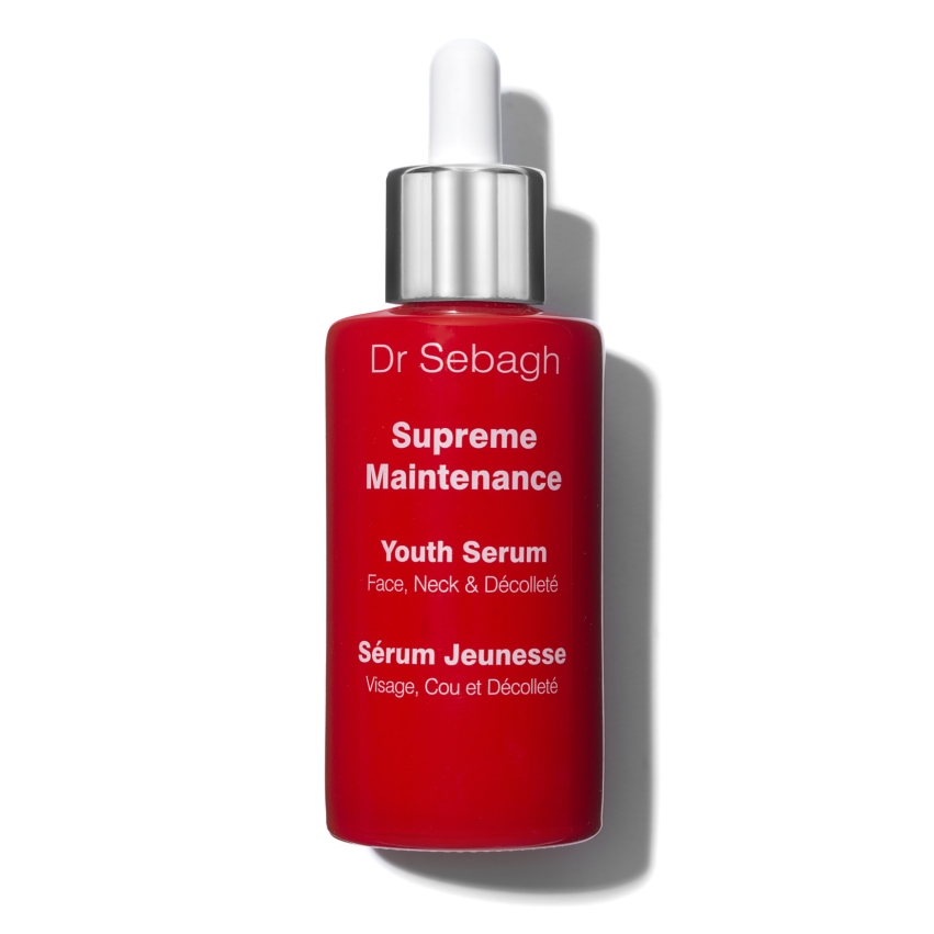 Dr Sebagh, Supreme Maintenance, Hydra-Nourishing, Serum, For Face & Neck, 30 ml