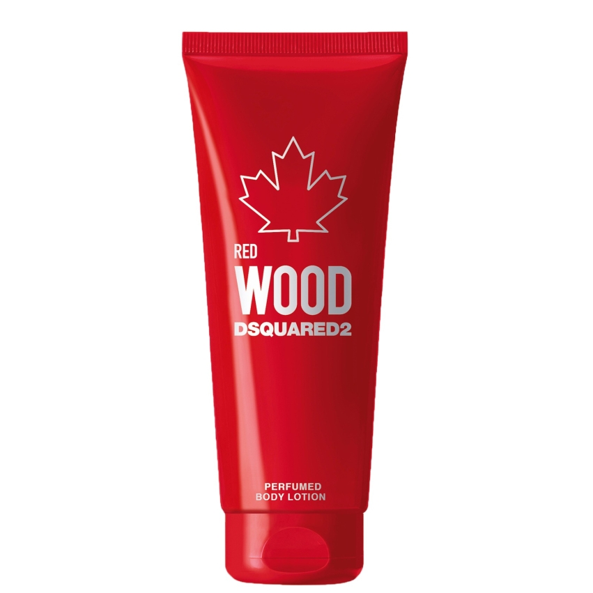 Dsquared, Red Wood, Body Lotion, 200 ml