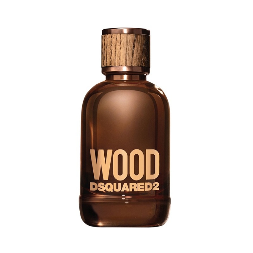 Dsquared, Wood, Eau De Toilette, For Men, 100 ml