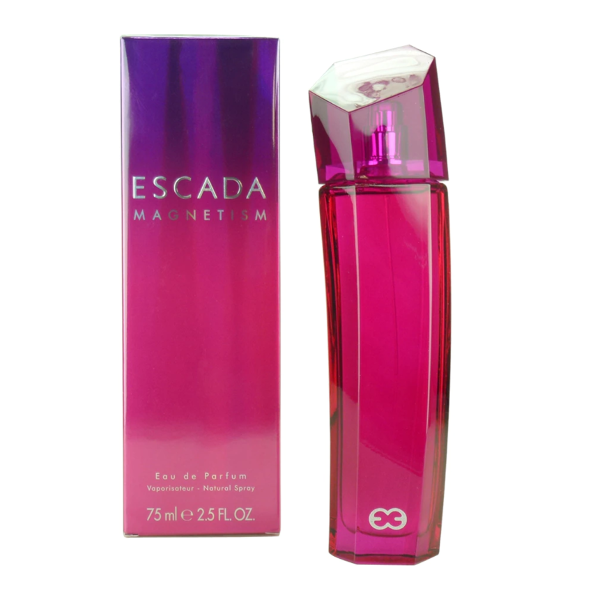 Escada, Magnetism, Eau De Parfum, For Women, 75 ml
