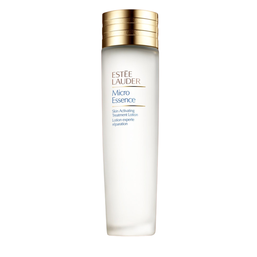Estee Lauder, Micro Essence, Bio-Ferment, Fortify/Soothe & Nourish, Morning & Evening, Local Treatment Lotion, For Normal To Dry, For Face, 200 ml