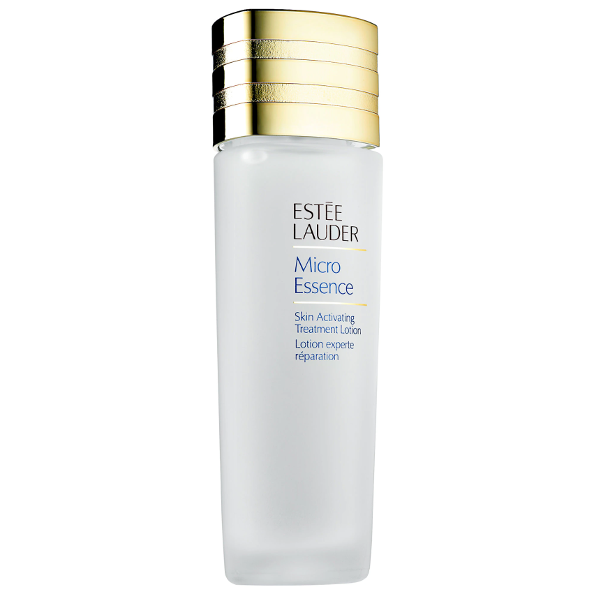 Estee Lauder, Micro Essence, Bio-Ferment, Fortify/Soothe & Nourish, Morning & Evening, Local Treatment Lotion, For Normal To Dry, For Face, 150 ml