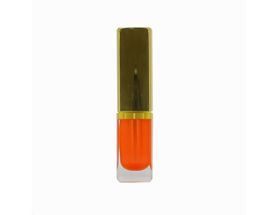 Estee Lauder, Pure Color, Glossy Stain, Cream Lipstick, 07, Summer Melon, 2.5 g