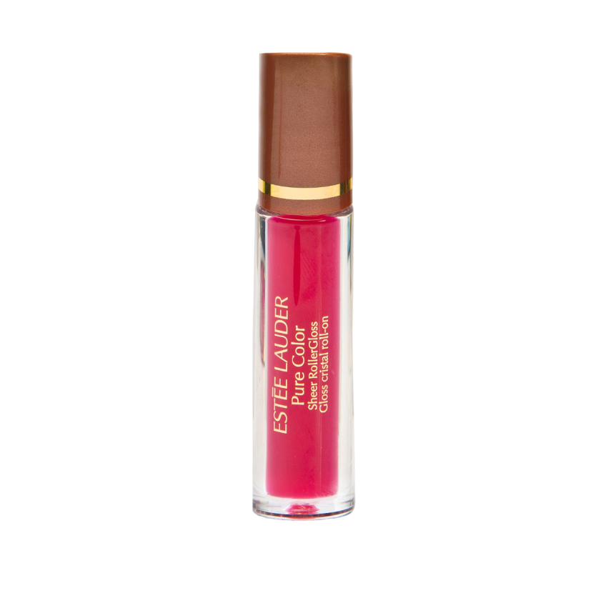 Estee Lauder, Pure Color - Sheer, Roll-On Lip Gloss, 02, Squeeze, 3.1 ml