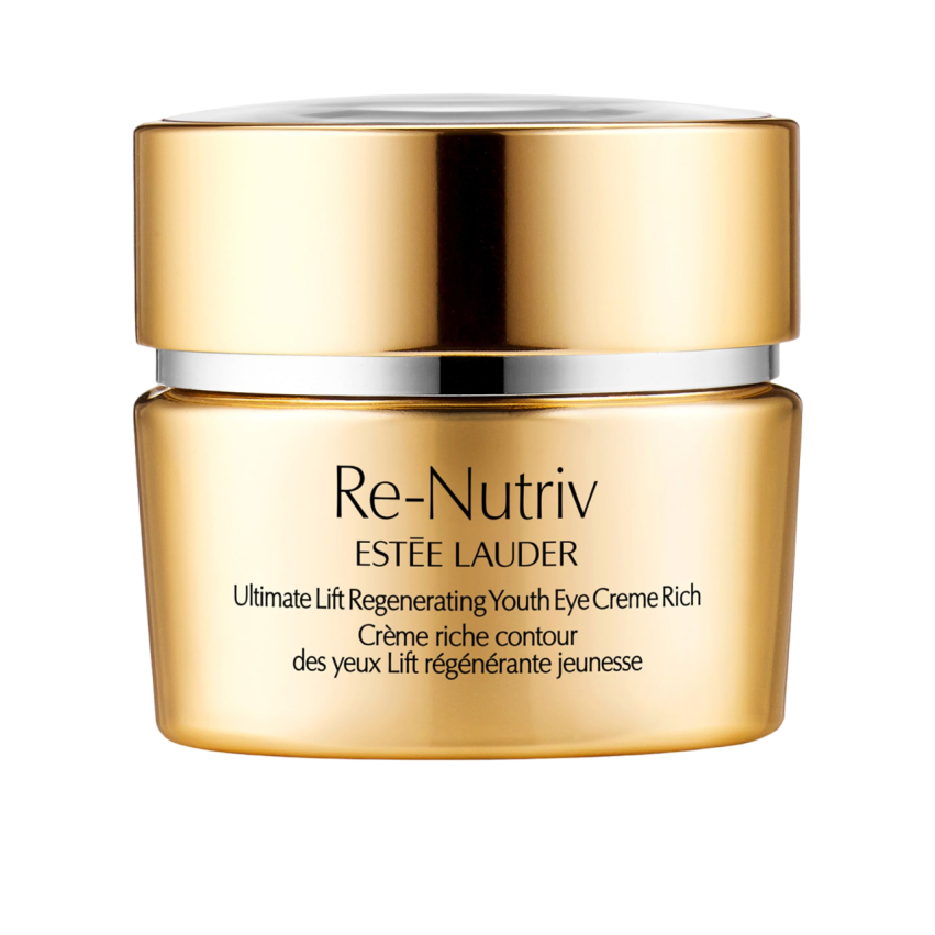 Estee Lauder, Re-Nutriv - Ultimate Lift Regenerating Youth, Brighter & Lifted, Morning & Night, Eye Cream, 15 ml