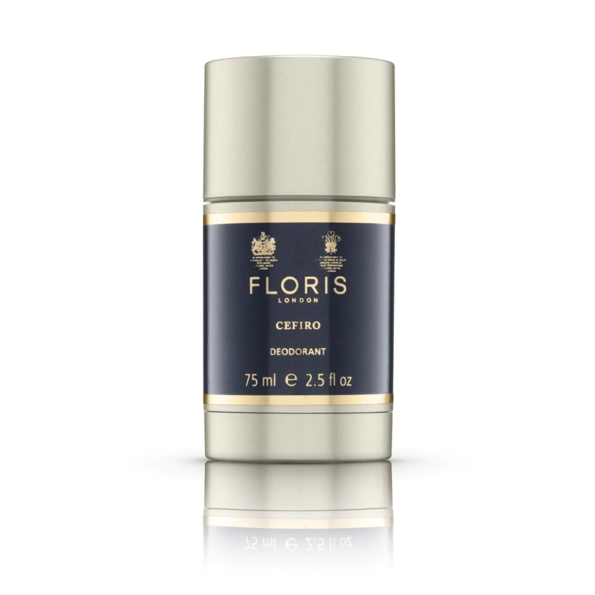 Floris Of London, Cefiro, Anti-Perspirant, Deodorant Stick, Unisex, 75 ml