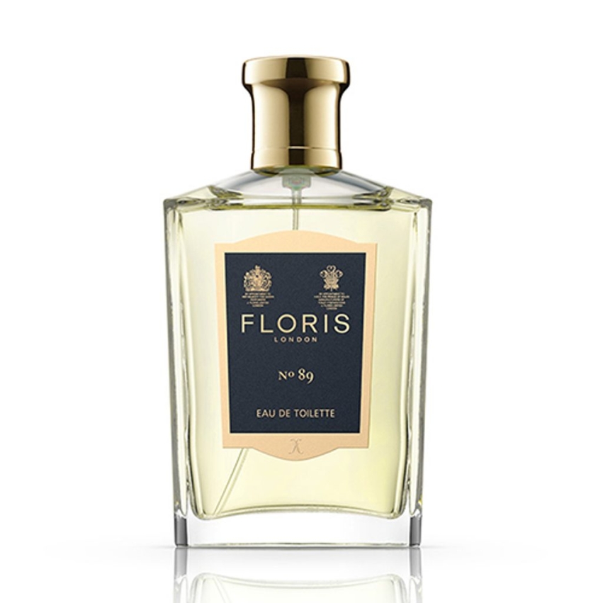 Floris Of London, No. 89, Eau De Toilette, For Men, 100 ml