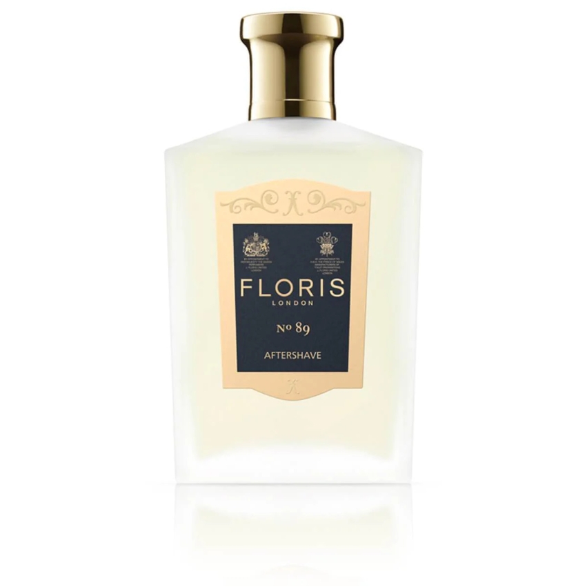 Floris Of London, No. 89, Moisturizing, After-Shave Lotion, 100 ml