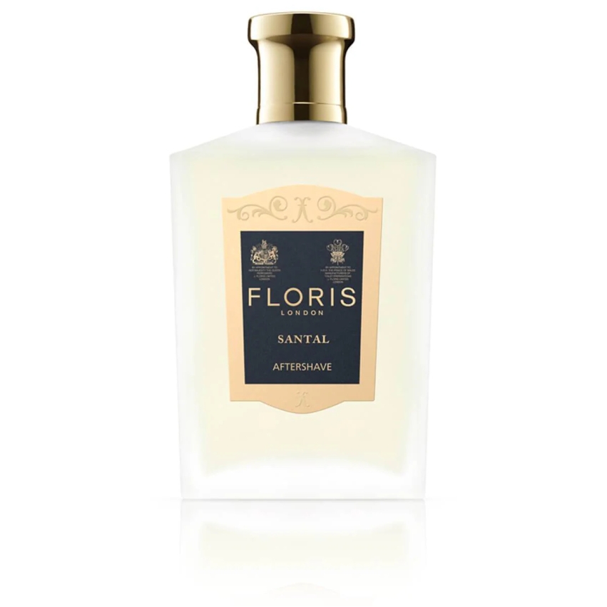 Floris Of London,  Santal, Moisturizing, After-Shave Lotion, 100 ml