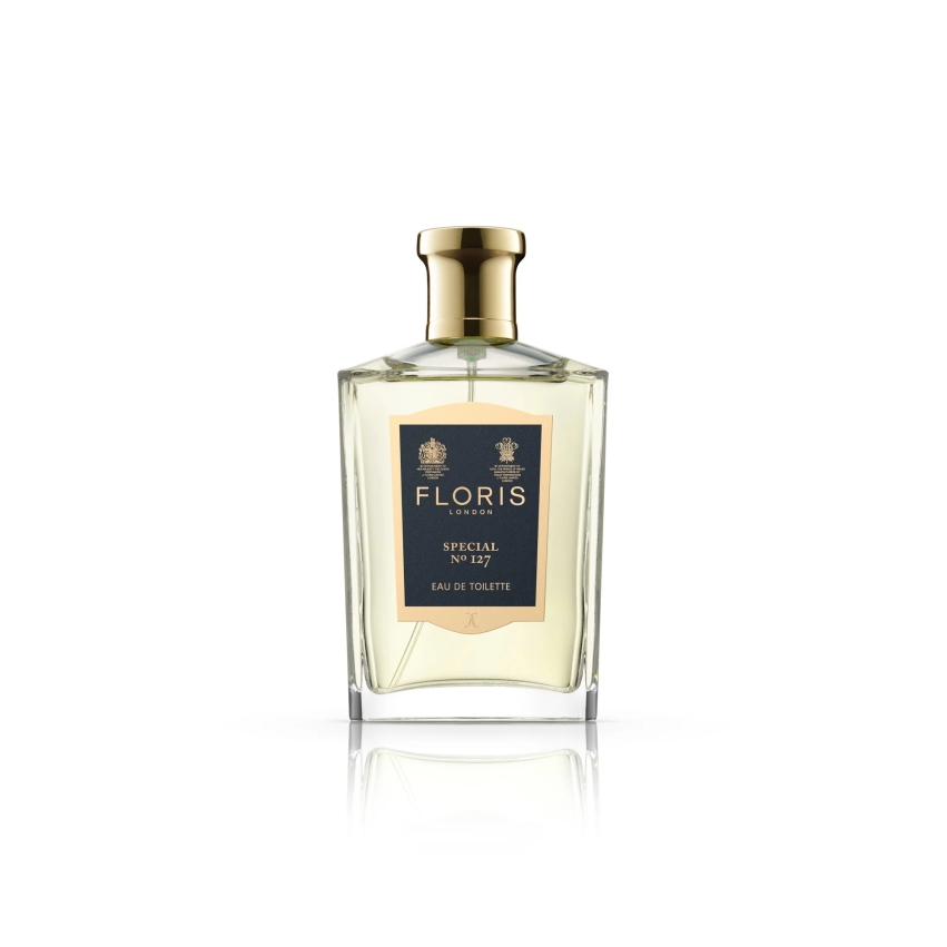 Floris Of London, Special 127, Eau De Toilette, Unisex, 100 ml