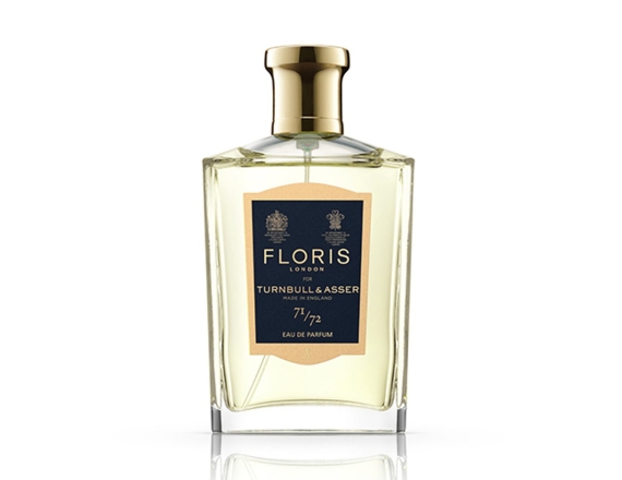 Floris Of London, Turnbull & Asser 71/72, Eau De Parfum, For Men, 100 ml