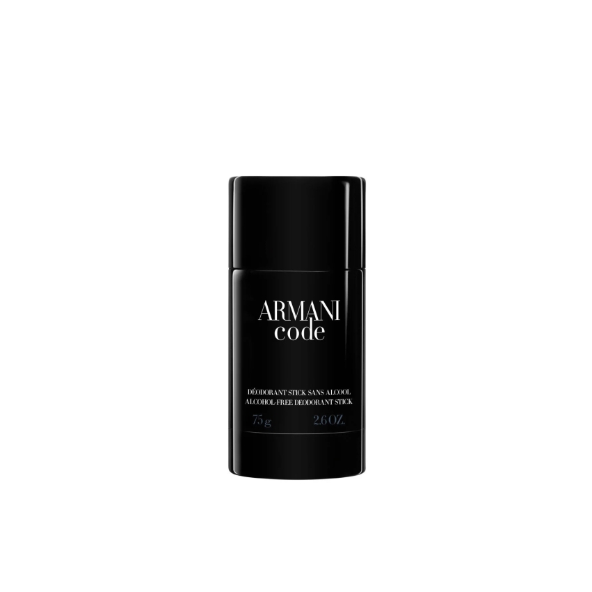 Giorgio Armani, Code, Anti-Perspirant, Deodorant Stick, For Men, 75 g