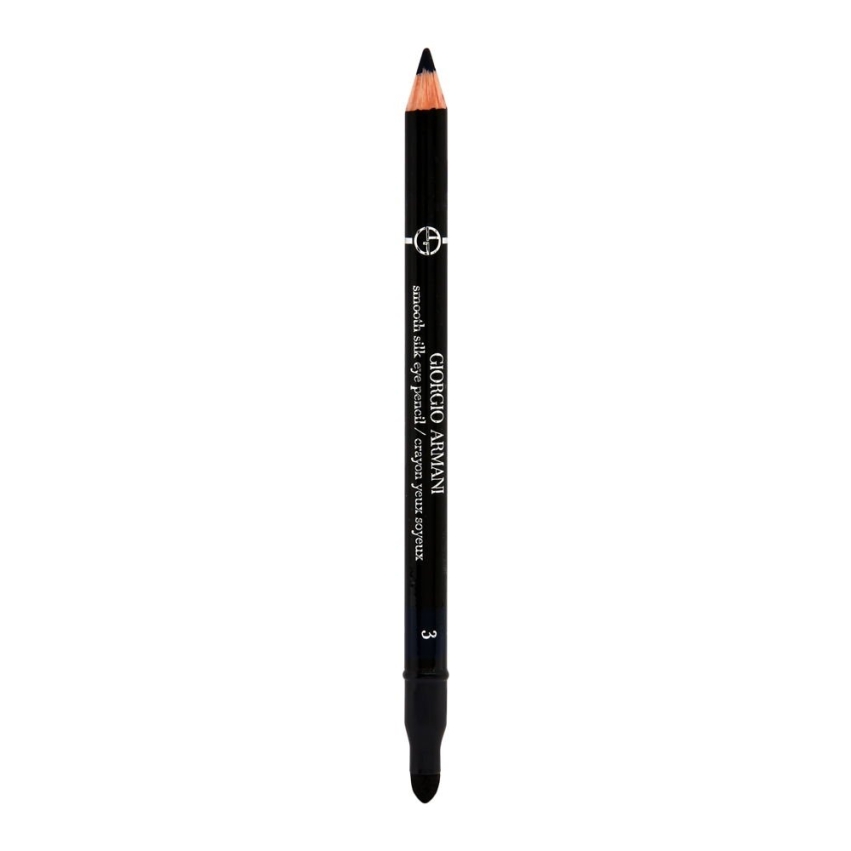 Giorgio Armani, Smooth Silk, Double, Gel Pencil Eyeliner, 03, 1.05 g