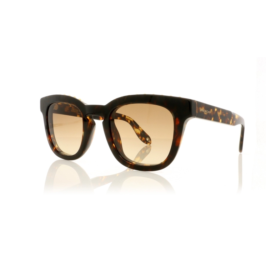 Givenchy, Givenchy, Sunglasses, GV 7006/S, Black, For Women