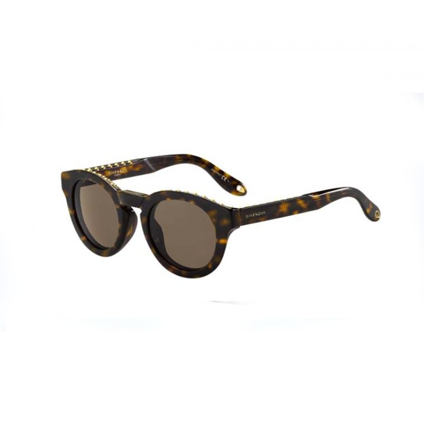 Givenchy, Givenchy, Sunglasses, GV 7018/F/S, Black, For Women