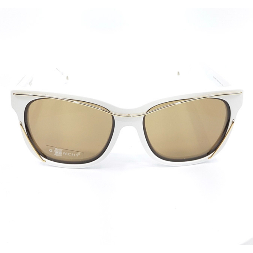 Givenchy, Givenchy, Sunglasses, GV 7041/F/S, White, For Women