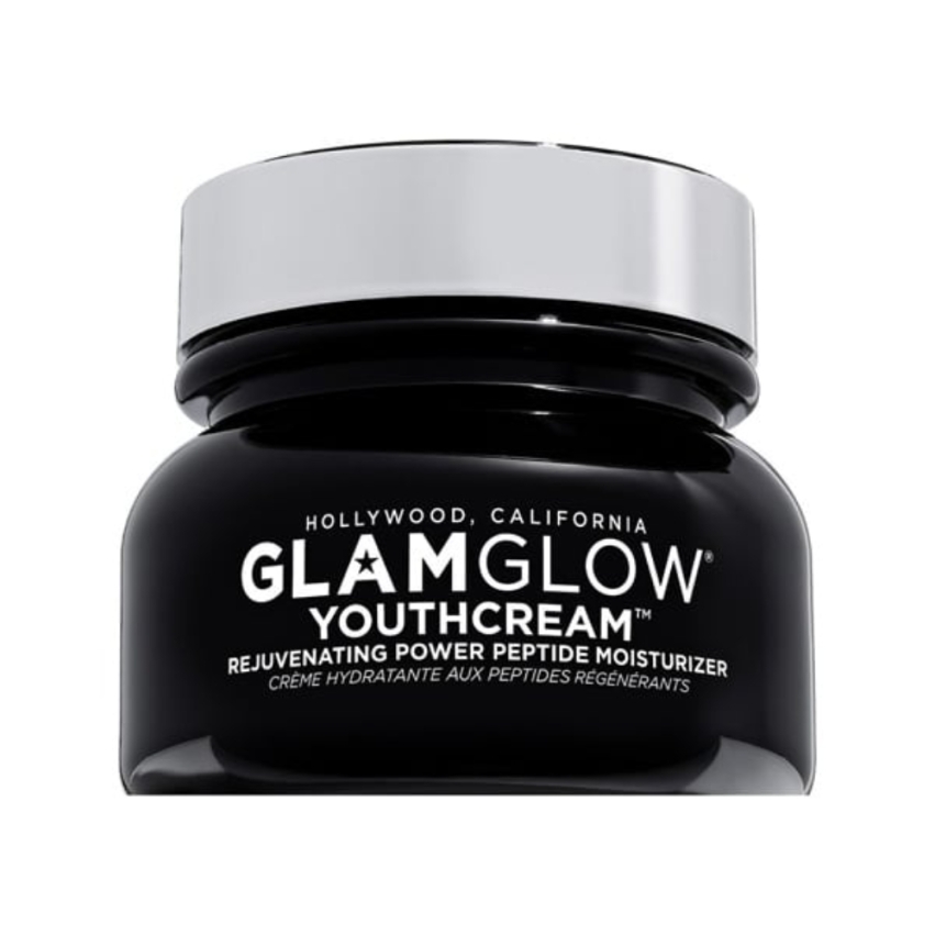 GlamGlow, Youthcream, Peptides, Rejuvenating, Cream, For Face, 50 ml