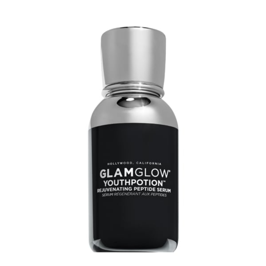 GlamGlow, Youthpotion, Peptides, Regenerating Youth, Serum, For Face, 30 ml