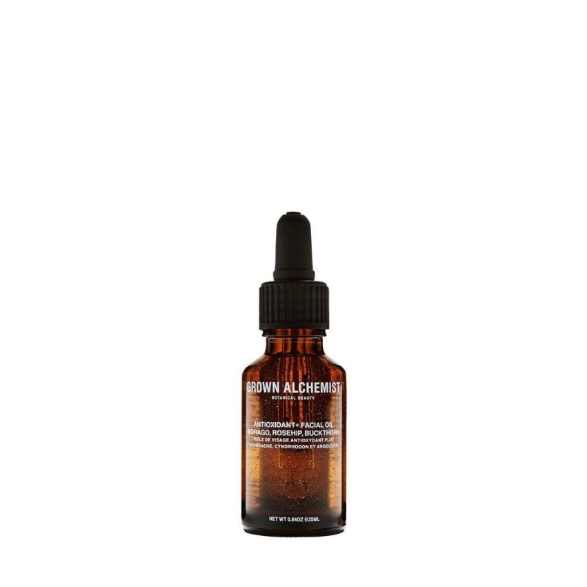 Grown Alchemist, Antioxidant + Facial Oil, Hydrating, Oil, For Face, 25 ml