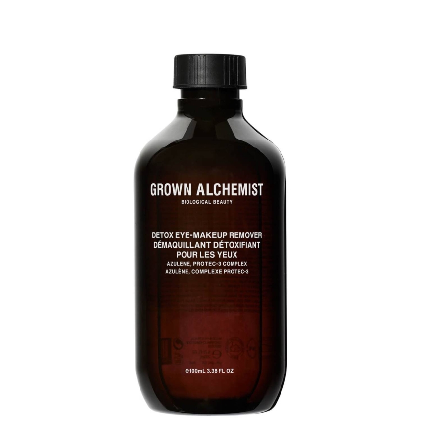 Grown Alchemist, Detox, Makeup Remover Lotion, 100 ml