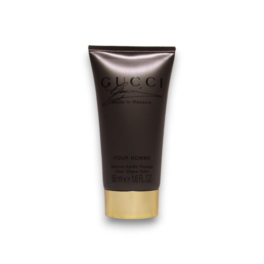 Gucci, Made to Measure, After-Shave Balm, 50 ml