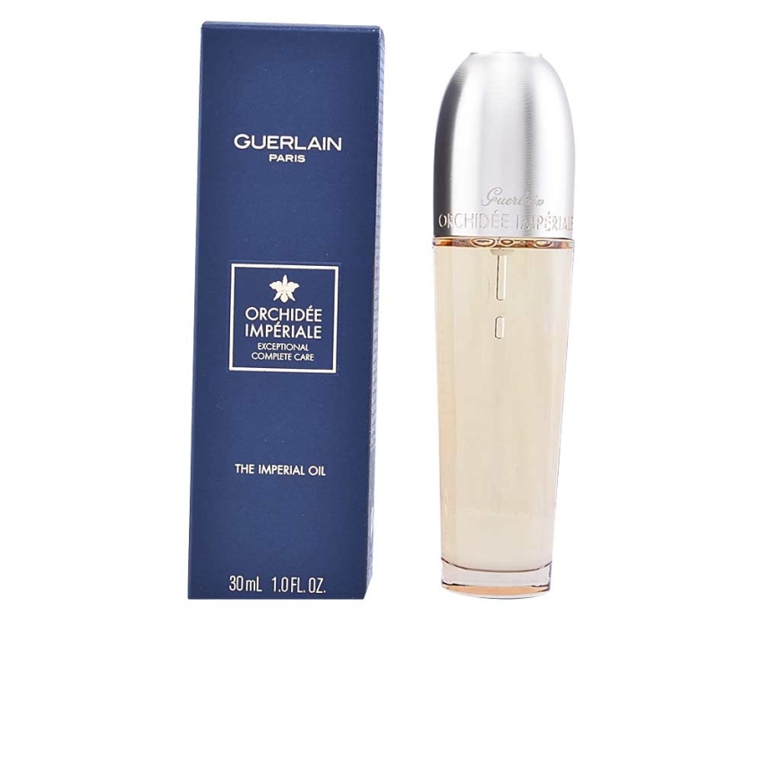 Guerlain, Orchidee Imperiale, Firming, Day, Oil, For Face & Body, 30 ml