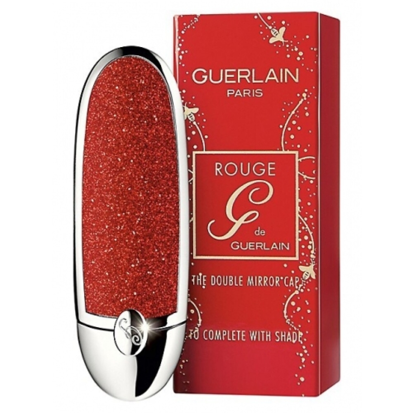 Guerlain, Rouge G, Lipstick Case, Lunar New Year 2020 Edition