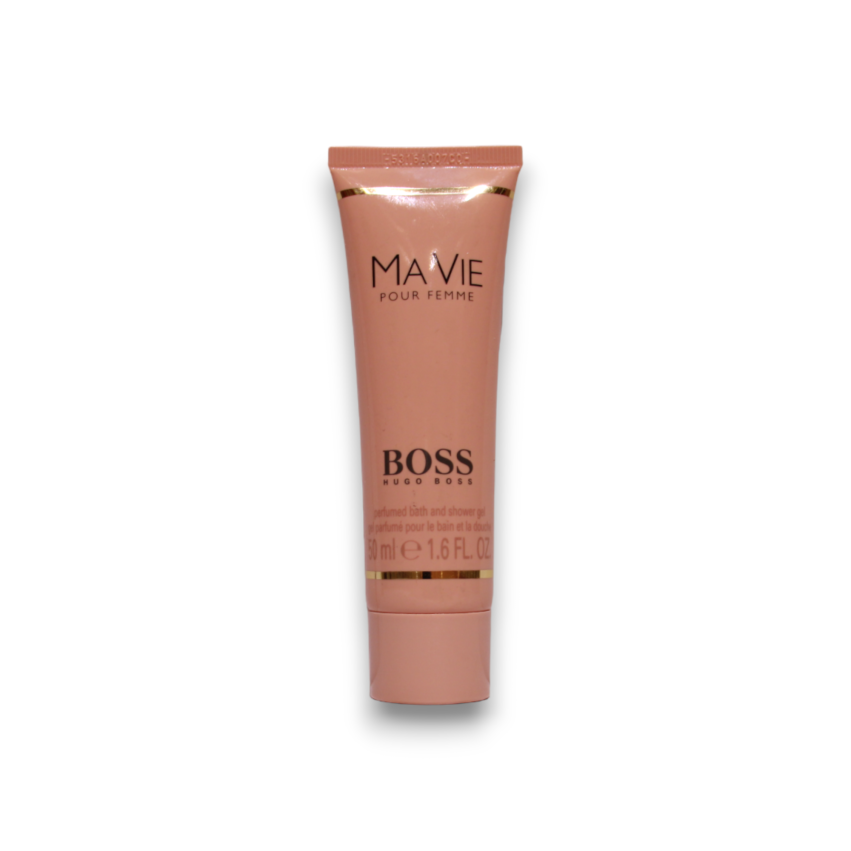 Hugo Boss, Boss Ma Vie, Cleansing, Shower Gel, 50 ml
